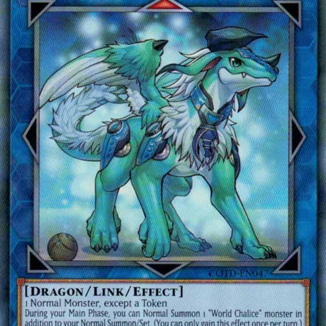 world chalice monsters Imduk the World Chalice Dragon [COTD-EN047] Rare – TokenMTG