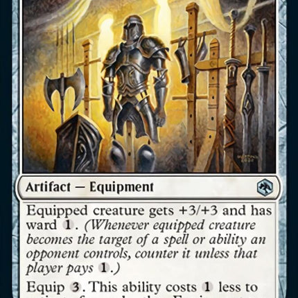 Plate Armor [Dungeons & Dragons: Adventures in the Forgotten Realms]