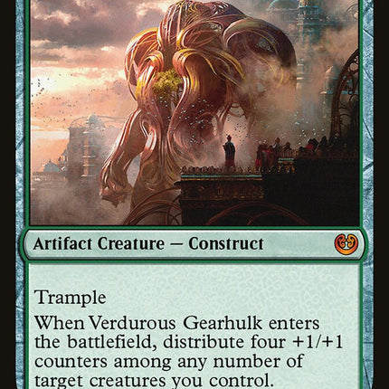 Verdurous Gearhulk [The List]