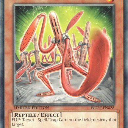 Worm Apocalypse [WGRT-EN028] Common