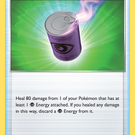 Suspicious Food Tin (066/073) [Sword & Shield: Champion's Path]