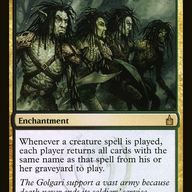 Bloodbond March [Ravnica: City of Guilds]