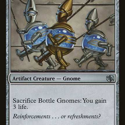 Bottle Gnomes [Duel Decks: Jace vs. Chandra]