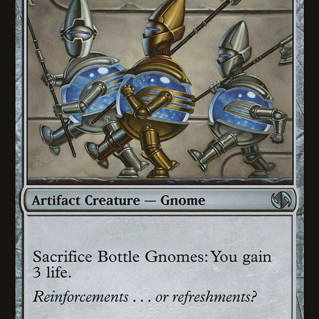 Bottle Gnomes [Duel Decks: Jace vs. Chandra]