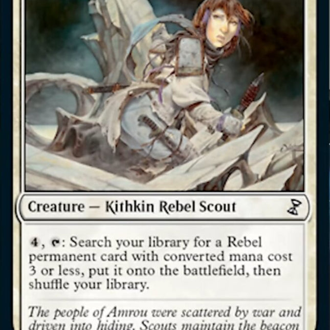 Amrou Scout [Time Spiral Remastered]