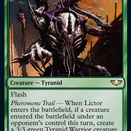 Lictor [Warhammer 40,000]