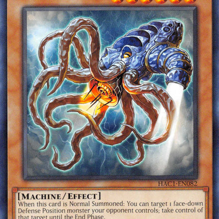 Ally of Justice Enemy Catcher [HAC1-EN082] Common