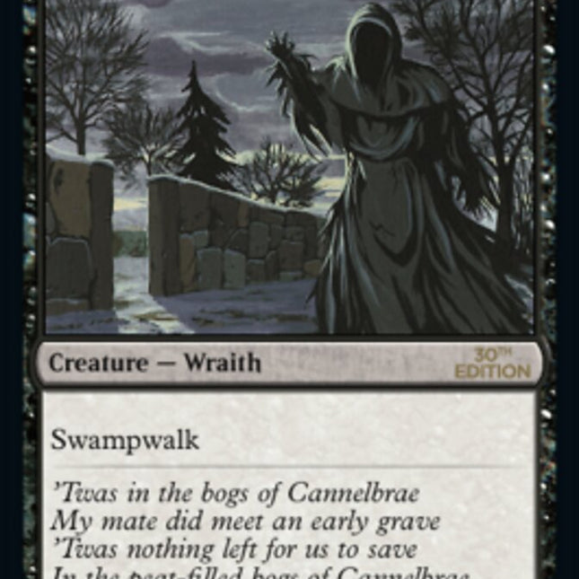 Bog Wraith [30th Anniversary Edition]