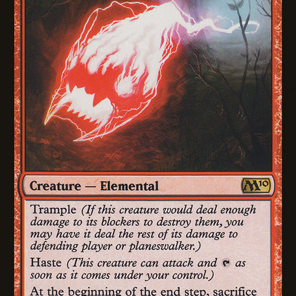 Ball Lightning [Magic 2010]