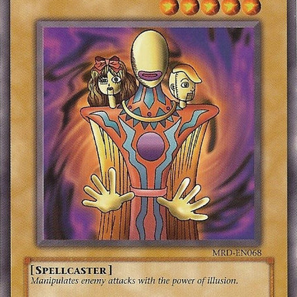 Illusionist Faceless Mage [MRD-EN068] Common