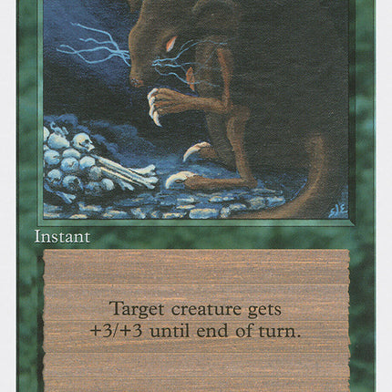 Giant Growth [Fourth Edition]