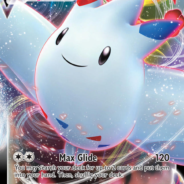 Togekiss VMAX (141/185) [Sword & Shield: Vivid Voltage]