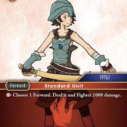 Fighter [Opus V]