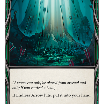 Endless Arrow [1HP228] (History Pack 1)