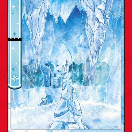 Frost Aura [Cryptid Nation: UFO First Edition Release Event Deck]