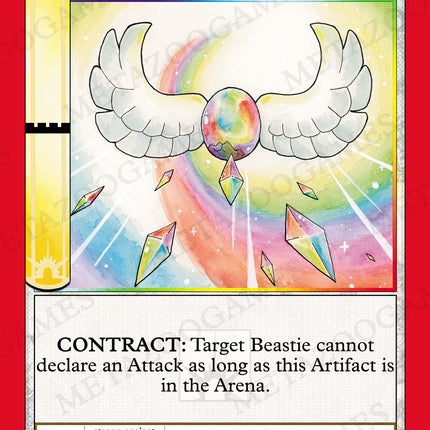 Light Ward [Cryptid Nation: UFO First Edition Release Event Deck]