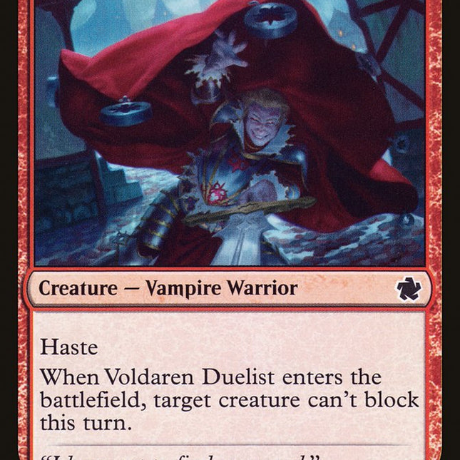 Voldaren Duelist [Game Night 2019]