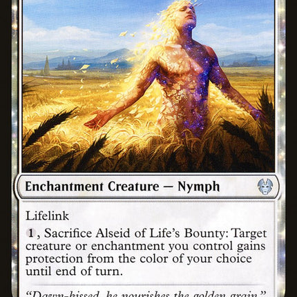 Alseid of Life's Bounty [Theros Beyond Death]