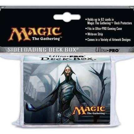 Ultra PRO: Deck Box - Sideloader (Future Sight - Magus of the Future / Maelstrom Djinn)