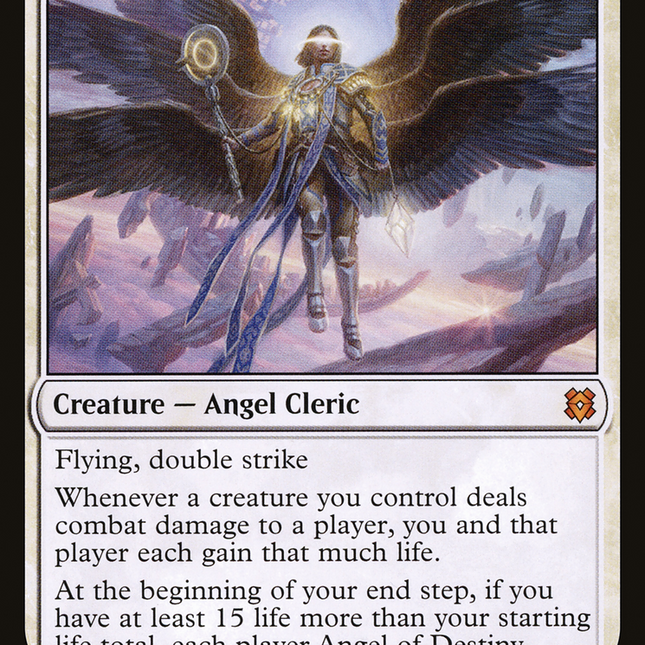 Angel of Destiny [Secret Lair: Angels]
