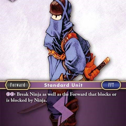 Ninja (Male Unit) [Opus II]