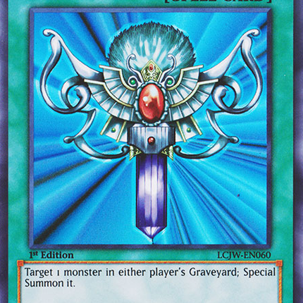 Monster Reborn [LCJW-EN060] Ultra Rare