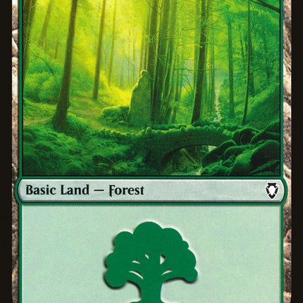 Forest (311) [Commander Anthology Volume II]