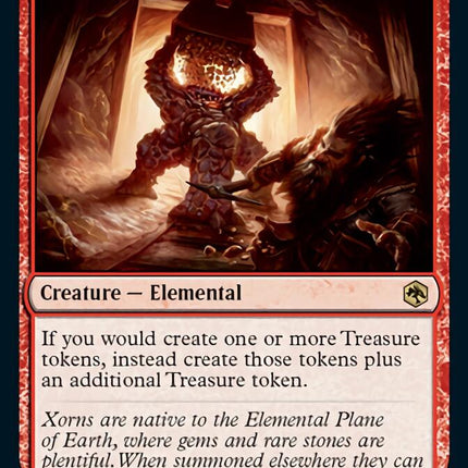 Xorn [Dungeons & Dragons: Adventures in the Forgotten Realms]