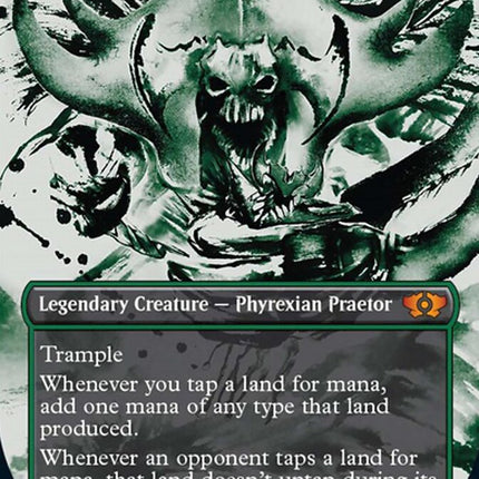 Vorinclex, Voice of Hunger [Multiverse Legends]