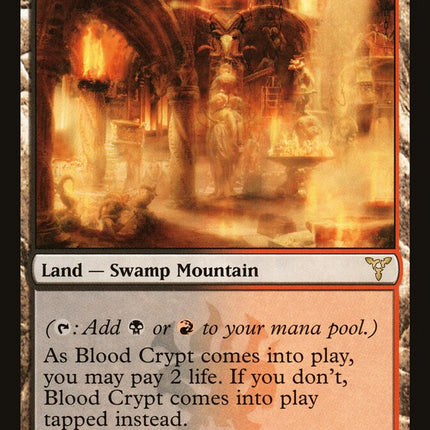 Blood Crypt [The List]