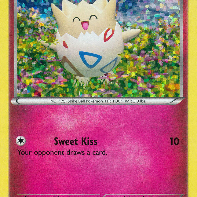Togepi (9/12) [McDonald's Promos: 2016 Collection]