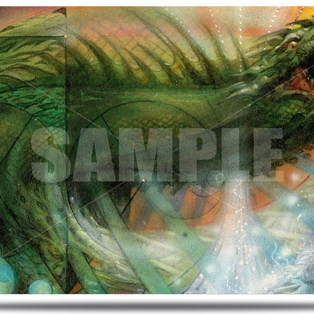 Ultra PRO: Playmat - Ultimate Masters (Pattern of Rebirth)