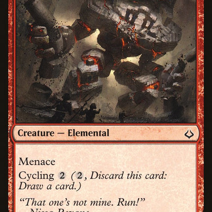 Granitic Titan [Mystery Booster]