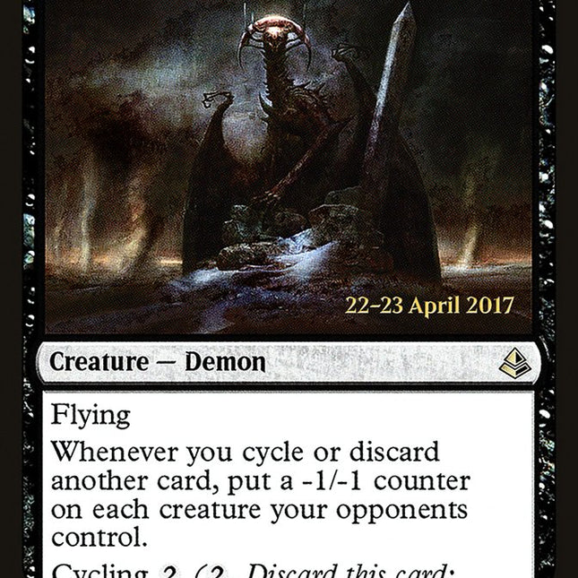 Archfiend of Ifnir [Amonkhet Prerelease Promos]