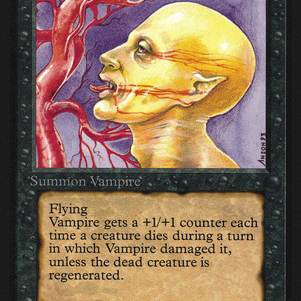 Sengir Vampire [Collectors' Edition]