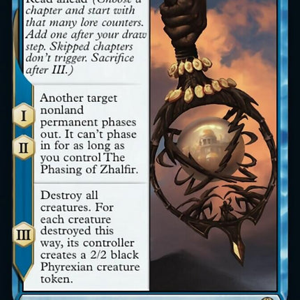 The Phasing of Zhalfir [Dominaria United]