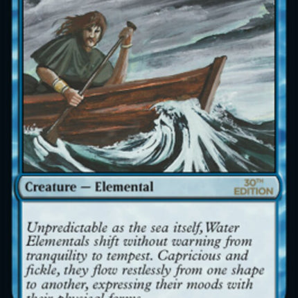 Water Elemental [30th Anniversary Edition]