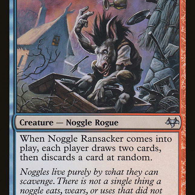 Noggle Ransacker [Eventide] – TokenMTG
