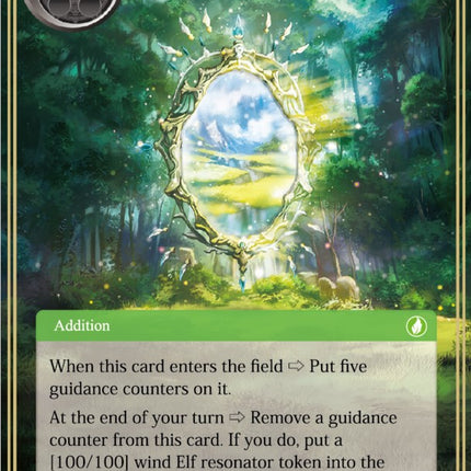 Portal in the Woods (ACN-105) [Ancient Nights]