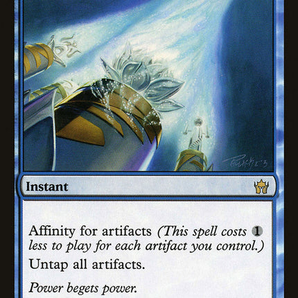 Blinkmoth Infusion [Fifth Dawn]