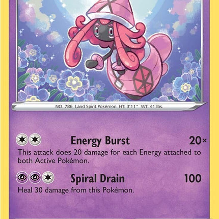 Tapu Lele (064/159) [Sword & Shield: Crown Zenith]