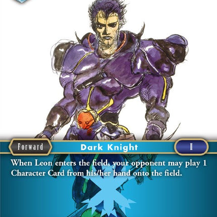 Leon (Dark Knight) [Opus I]