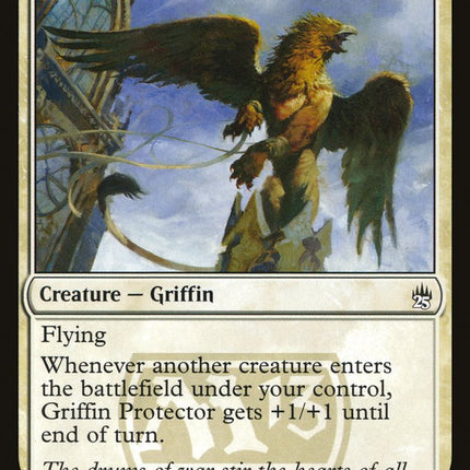 Griffin Protector [Masters 25]