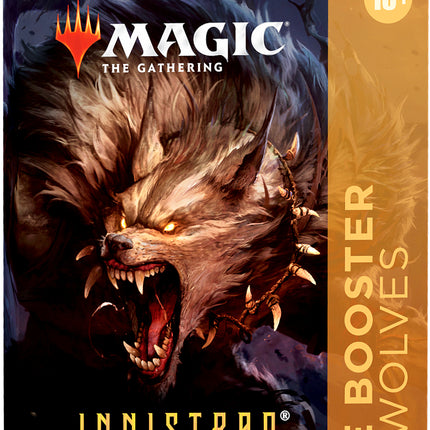 Innistrad: Midnight Hunt - Theme Booster (Werewolves)