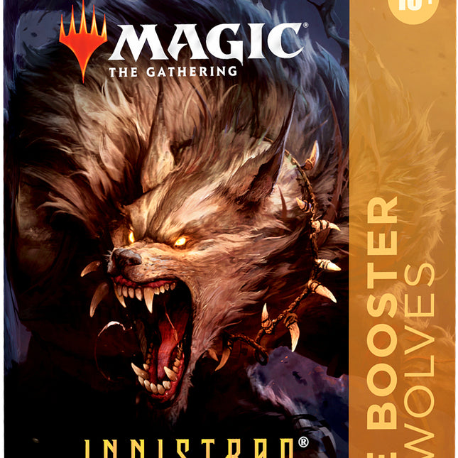 Innistrad: Midnight Hunt - Theme Booster (Werewolves)