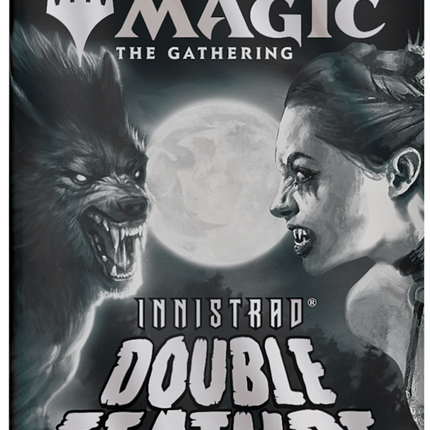 Innistrad: Double Feature - Draft Booster Pack