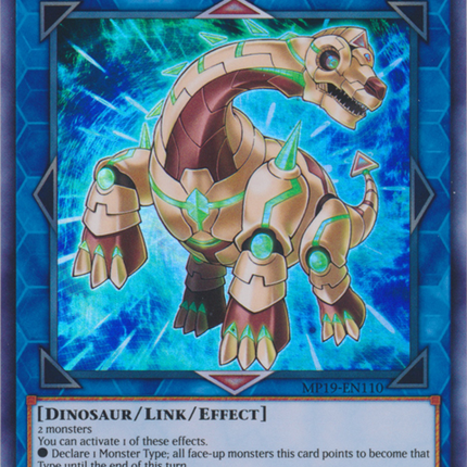 Reprodocus [MP19-EN110] Ultra Rare