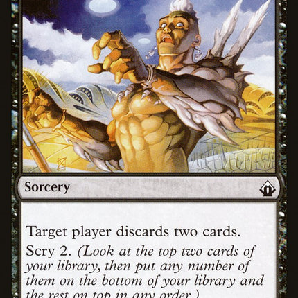 Fill with Fright [Mystery Booster]