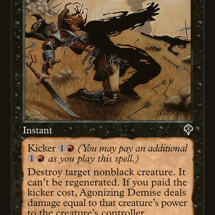 Agonizing Demise [Invasion]