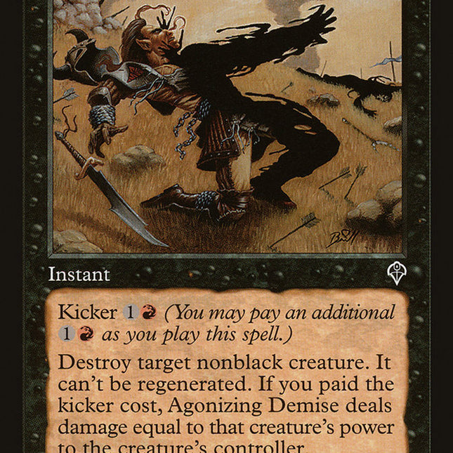 Agonizing Demise [Invasion]